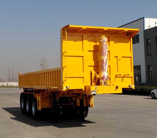 8米32.5吨3轴自卸半挂车(SSY9400ZHX)