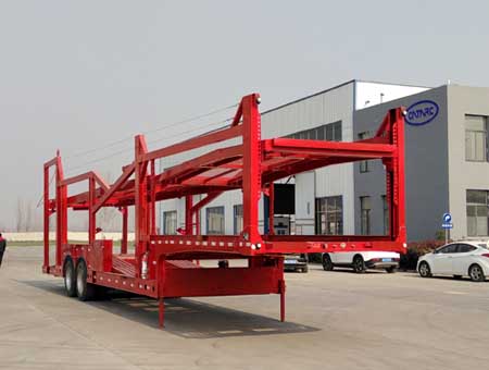 恒宇事业13.8米17.7吨2轴车辆运输半挂车(FYD9250TCL)