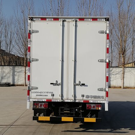中通牌LCK5046XXYEVH6純電動廂式運輸車公告圖片
