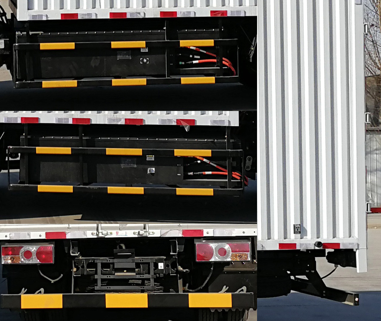 中通牌LCK5046XXYEVH6純電動廂式運輸車公告圖片