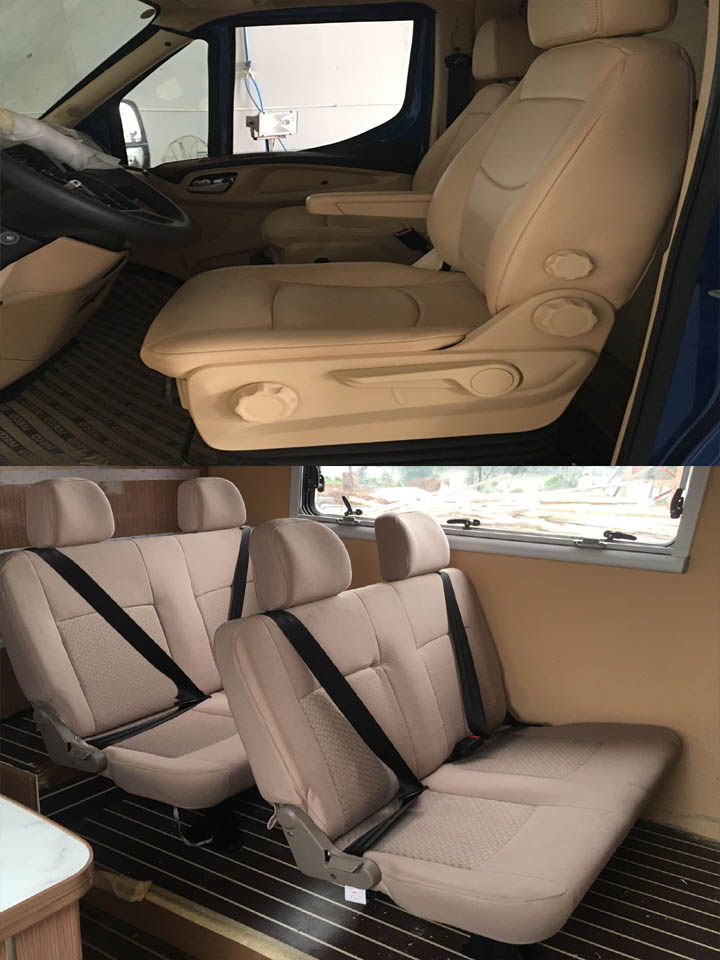 蘭馳牌SSC5041XLJC旅居車公告圖片