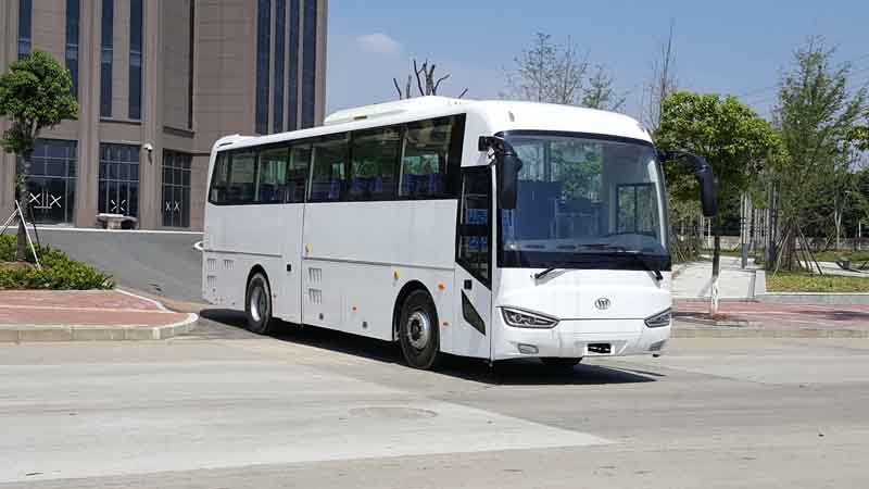 宏远11米20-48座纯电动城市客车(KMT6119GBEV)