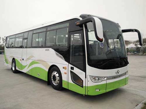金龙10.7米20-48座纯电动城市客车(XMQ6110BGBEVL6)