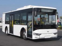 纯电动城市客车