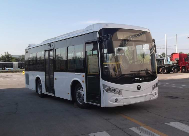 福田9米17-23座插电式混合动力城市客车(BJ6905CHEVCA-12)