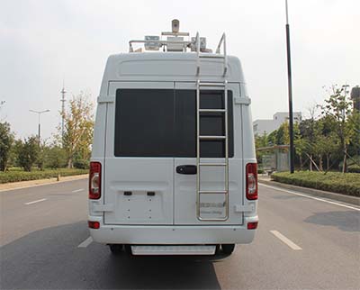 宏运牌HYD5055XZHD指挥车公告图片