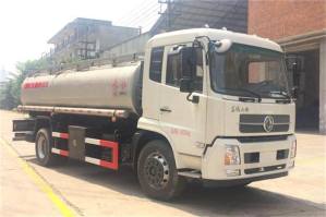 东风牌DFZ5180TGYBX1V供液车