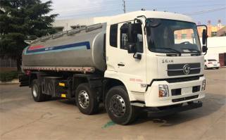 东风牌DFZ5250TGYBXV供液车