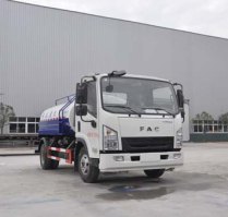 清洗洒水车