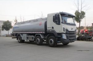 供液车