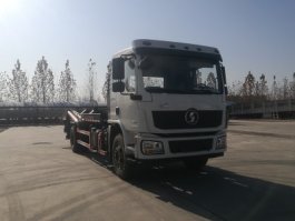 背罐车