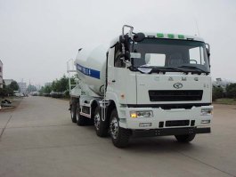 湖南牌HNX5311GJB2L5混凝土搅拌运输车