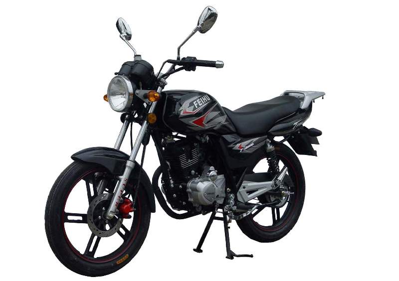 飞狐  FH125-6两轮摩托车图片