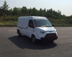厢式运输车