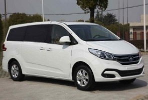 大通牌SH5034XJCC1G检测车