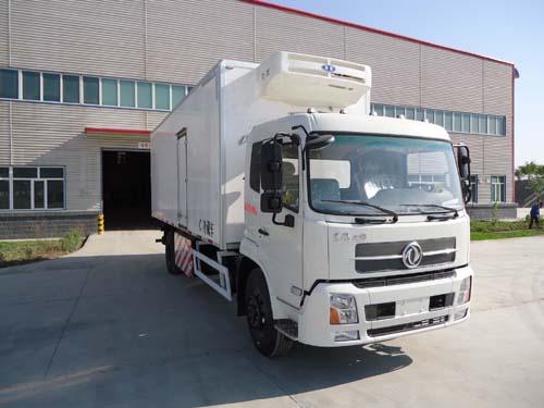 东风牌EQ5160XLCB冷藏车