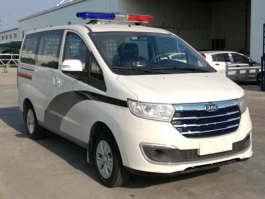 囚车