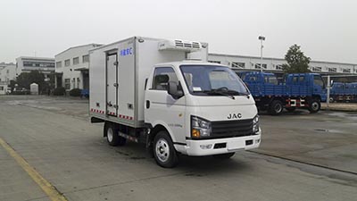 江淮牌HFC5041XLCPV3K2C2V冷藏车