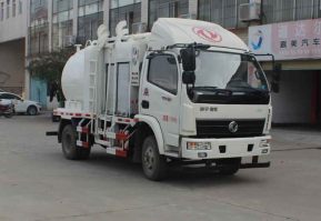 东风牌EQ5072TCALN餐厨垃圾车