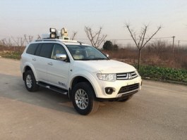 指挥车