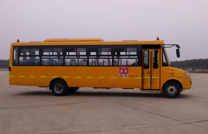 东风牌DFA6948KX5B小学生专用校车公告图片