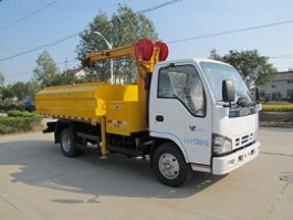 清淤车