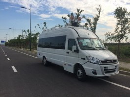 指挥车