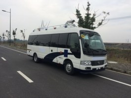 指挥车