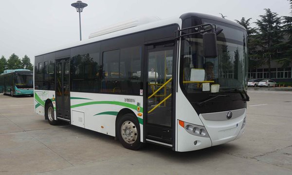 宇通牌81米1424座纯电动城市客车zk6805bevg11