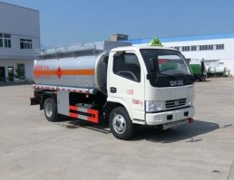 神狐牌HLQ5070GJYE5加油车