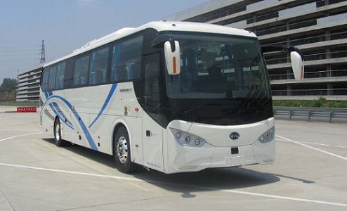 比亚迪牌12米24-52座纯电动客车(BYD6120LLEV3)