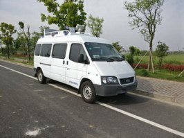 勘察车
