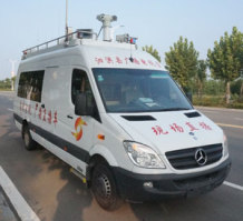 电视车