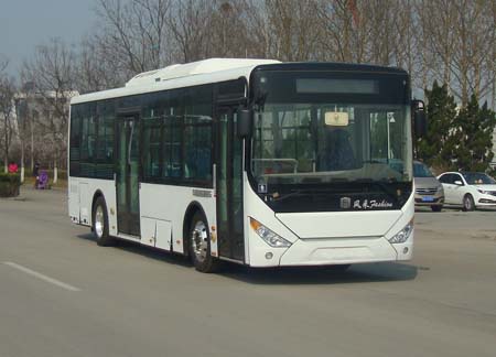 中通牌10.5米18-35座纯电动城市客车(LCK6108EVGL1)
