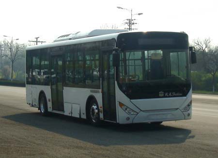 中通牌10.5米18-35座纯电动城市客车(LCK6108EVG17)