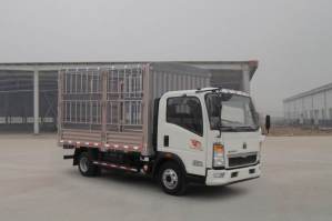 仓栅式运输车