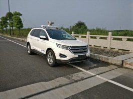 指挥车