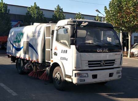 永康牌CXY5081TXS洗扫车