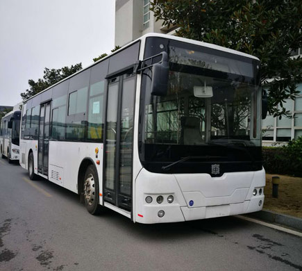 中国中车牌TEG6106BEV33纯电动城市客车公告图片