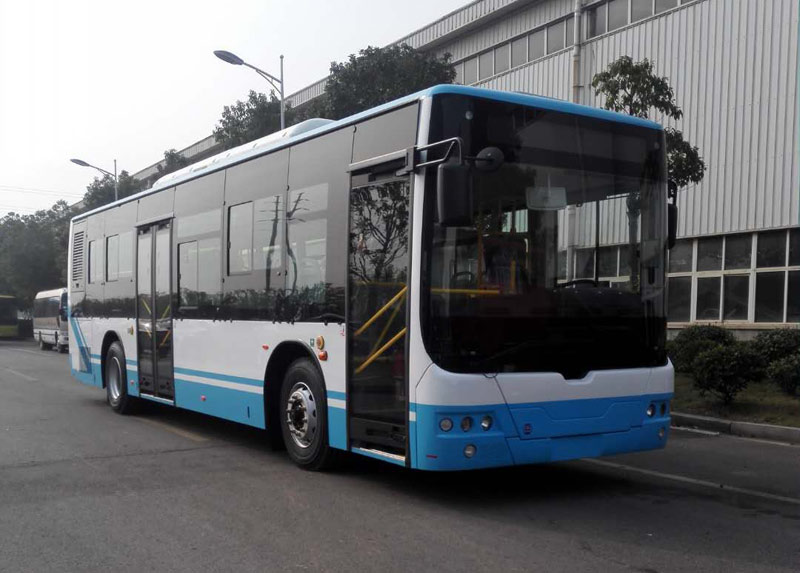 中国中车牌TEG6106BEV33纯电动城市客车公告图片