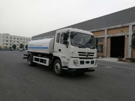 清洗洒水车