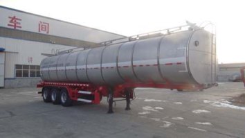 沥青运输半挂车