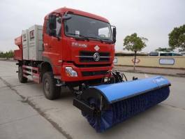 东风牌EQ5140TCXN1除雪车
