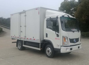 东风牌EQ5045XXYTBEV28纯电动厢式运输车