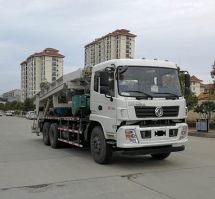 钻机车