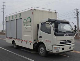 污水处理车