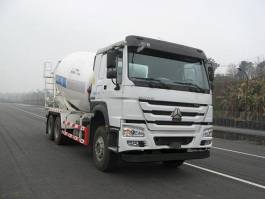 川建牌SCM5250GJBHW5混凝土搅拌运输车