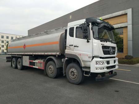 楚飞牌CLQ5310GYY5ZZ运油车