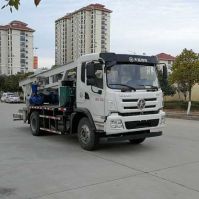 钻机车