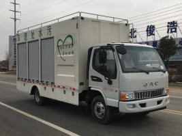 多士星牌JHW5090TWCH污水处理车